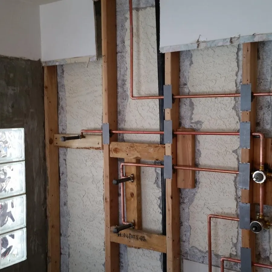 Copper pipe installation for Emergency Plumber in Cherokee Village